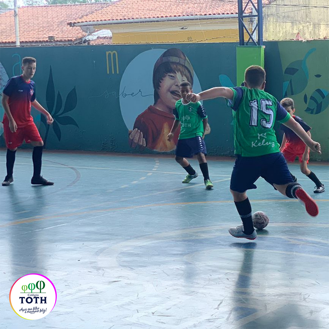 Futebol-Colégio-Toth-Campeonato-Infantil-Futsal-Crianças-7