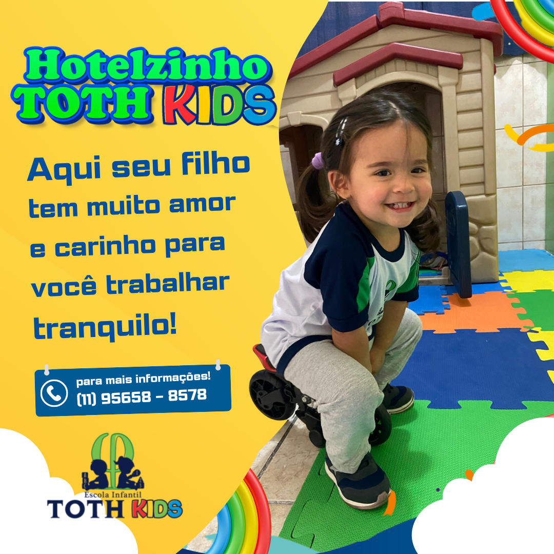 Hotelzinho Toth Kids