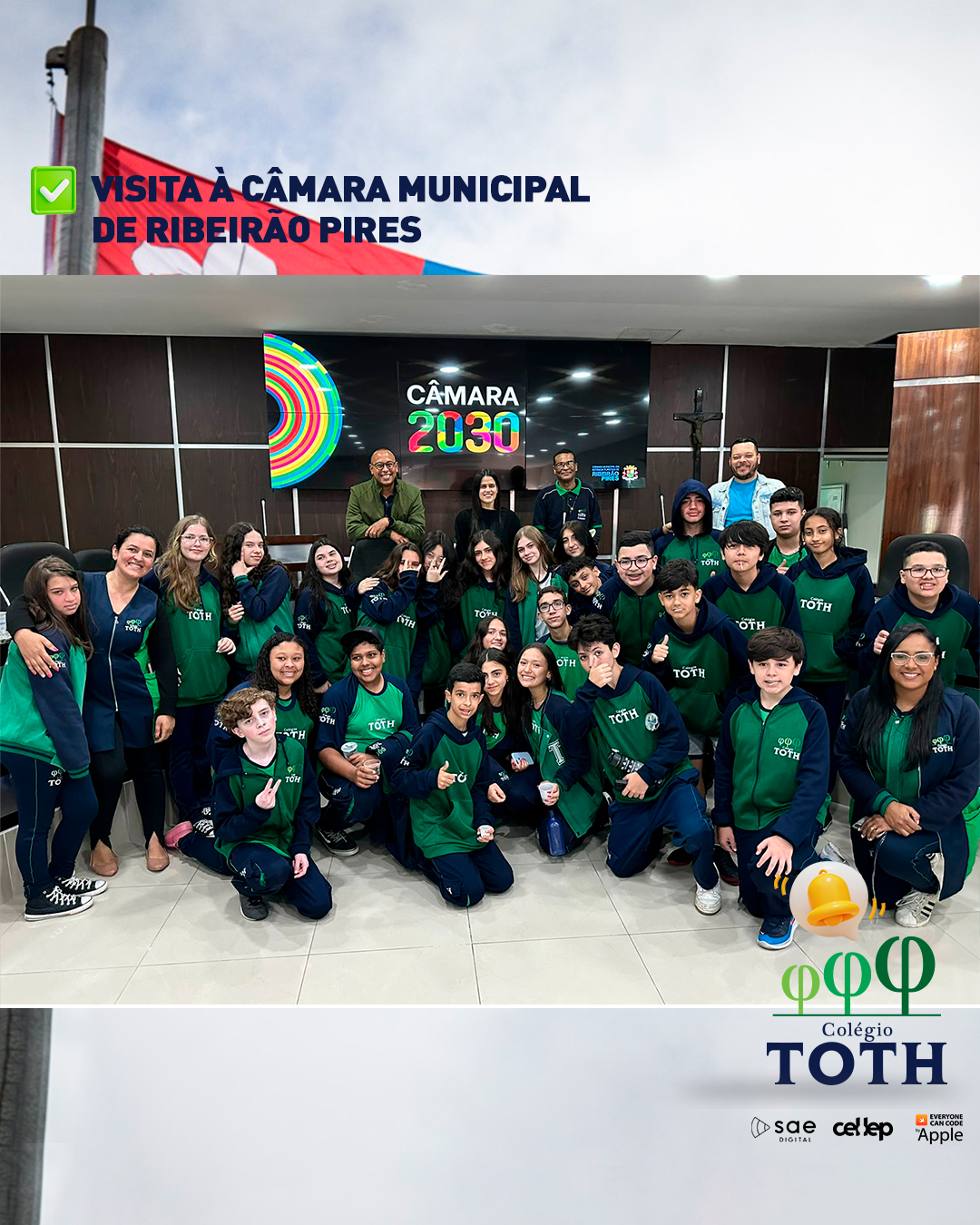 27_ColégioToth_Visita_à_Câmara_Ribeirão_Pires_1