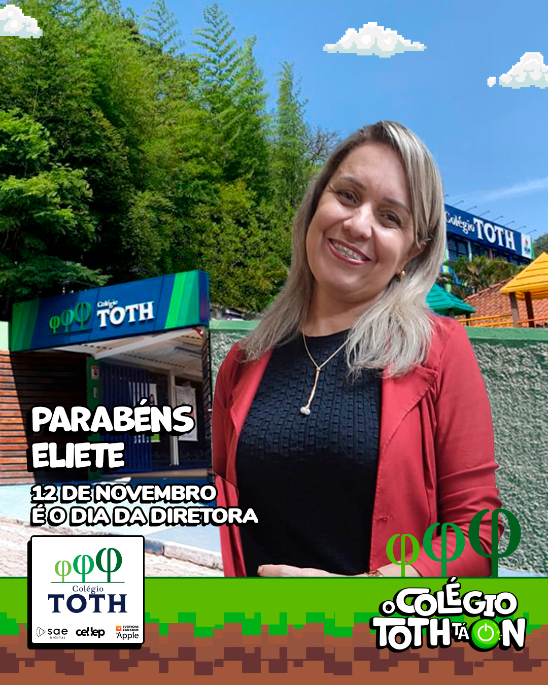 12_ColégioToth_DiadaDiretora