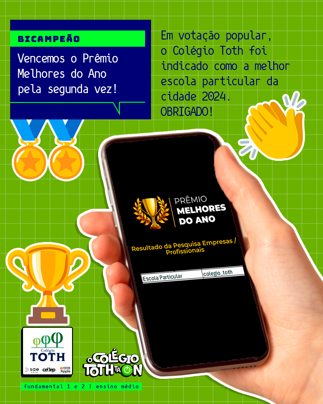 06_ColégioToth_Prêmio_Melhor_Escola_da_Cidade_2024